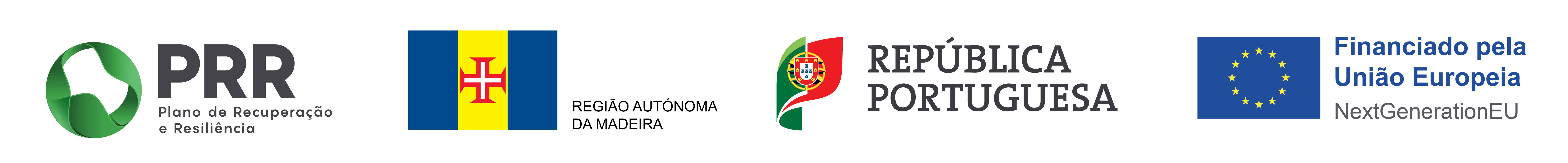 Financiado por: PRR — Plano de Recuperação e Resiliência, Região Autónoma da Madeira, República Portuguesa, União Europeia — NextGenerationEU